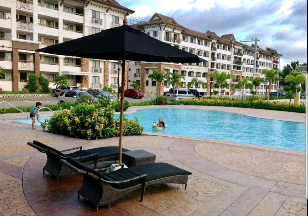 Ri'S One Oasis W Free Pool Back Of Sm City Mall Davao Екстер'єр фото